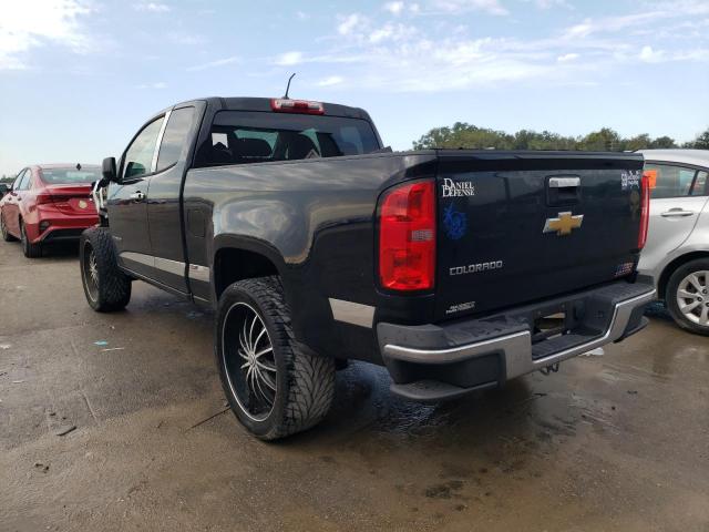 Photo 3 from auction – 2015 CHEVROLET COLORADO with VIN 1GCHSAEA0F1163612