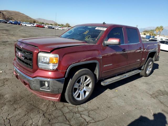 Photo 2 from auction – 2014 GMC SIERRA C15 with VIN 3GTP1UEC0EG482008