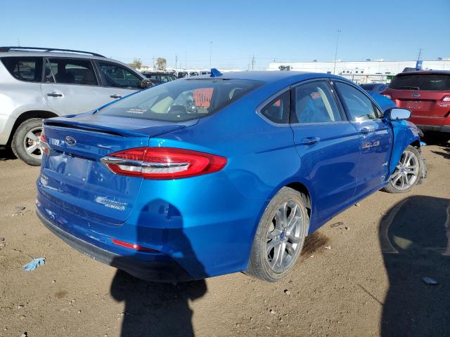 Photo 4 from auction – 2019 FORD FUSION TIT with VIN 3FA6P0RU5KR109350