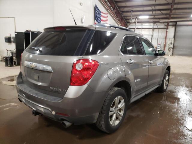 Photo 4 from auction – 2012 CHEVROLET EQUINOX LT with VIN 2GNFLFE55C6146311