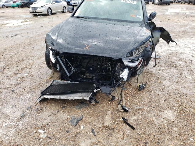 Photo 9 from auction – 2016 AUDI A4 PREMIUM with VIN WAUBFAFL8GN013801