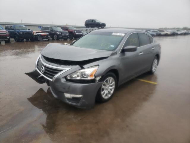 Photo 2 from auction – 2015 NISSAN ALTIMA 2.5 with VIN 1N4AL3AP5FC583056