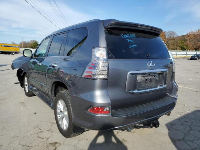 Photo 3 from auction – 2018 LEXUS GX 460 with VIN JTJBM7FX4J5187495