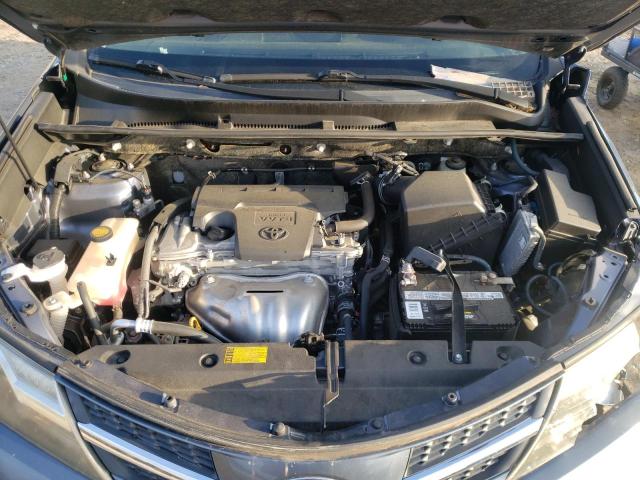Photo 7 from auction – 2014 TOYOTA RAV 4 with VIN JTMRFREV2ED050056
