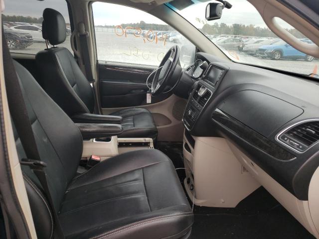 Photo 5 from auction – 2015 CHRYSLER TOWN&COUNT with VIN 2C4RC1BG2FR561569