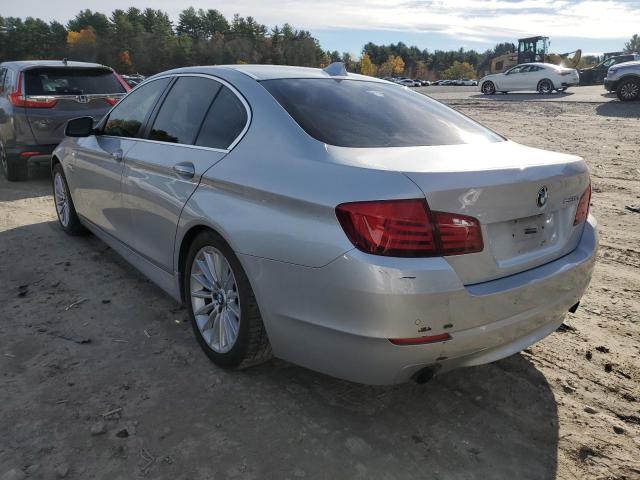 Photo 3 from auction – 2011 BMW 535 XI with VIN WBAFU7C55BC869836