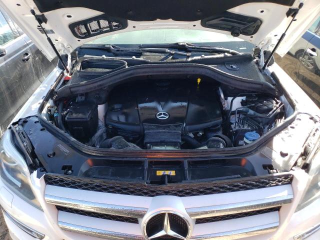 Photo 7 from auction – 2014 MERCEDES-BENZ GL 350 BLU with VIN 4JGDF2EEXEA306622
