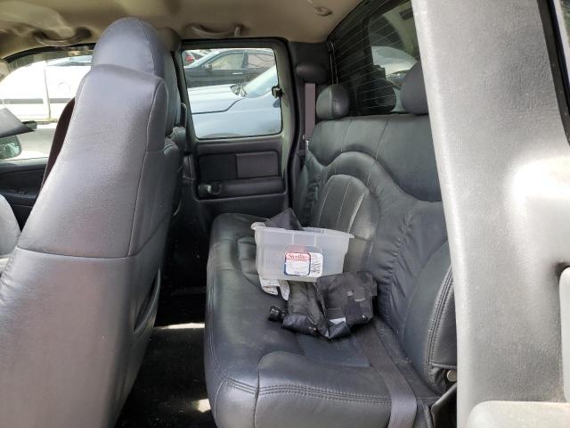 Photo 6 from auction – 2002 GMC NEW SIERRA with VIN 2GTEK19T221338753