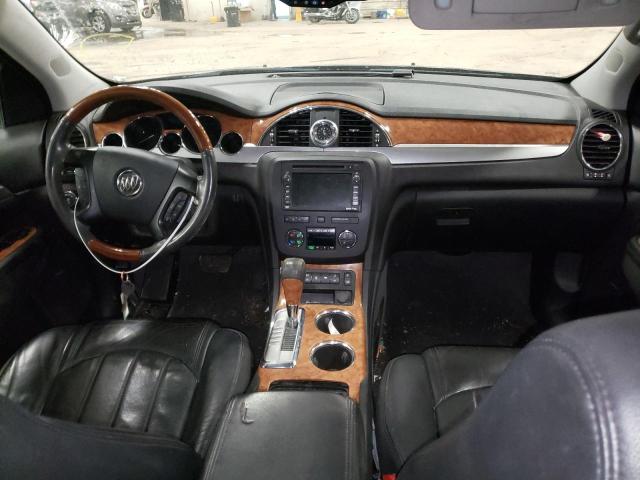 Photo 9 from auction – 2011 BUICK ENCLAVE CX with VIN 5GAKVCEDXBJ319380