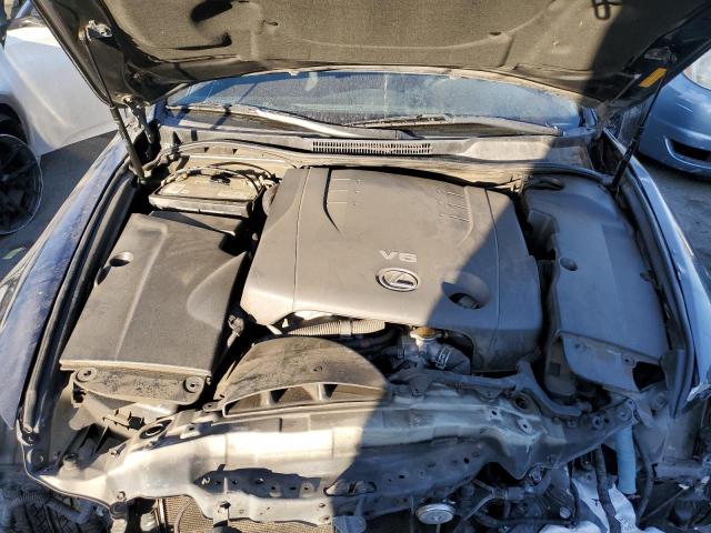 Photo 7 from auction – 2011 LEXUS IS 250 with VIN JTHBF5C28B5133286