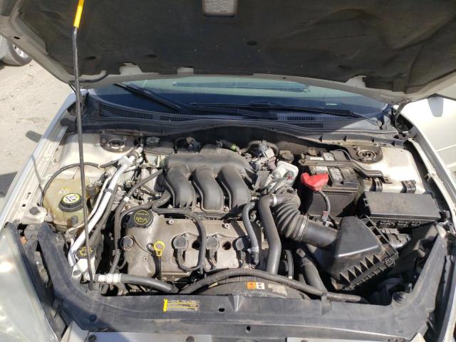 Photo 7 from auction – 2008 MERCURY MILAN with VIN 3MEHM07138R631017