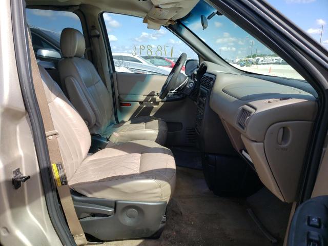Photo 5 from auction – 2002 CHEVROLET VENTURE with VIN 1GNDX03E82D208196