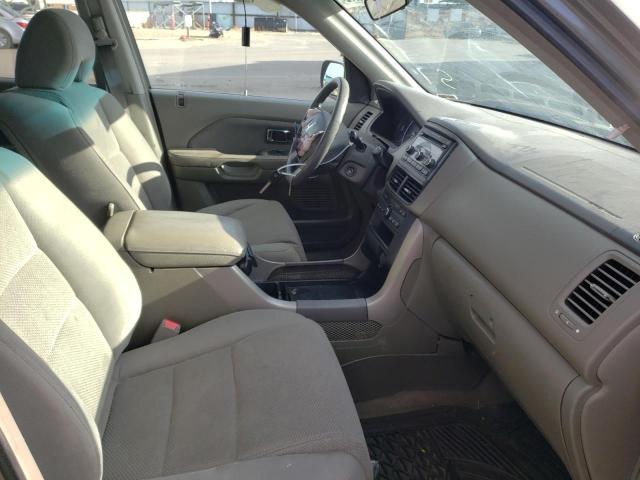 Photo 5 from auction – 2007 HONDA PILOT EX with VIN 5FNYF184X7B019438