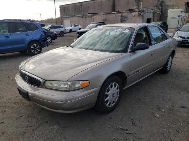 Photo 2 from auction – 1999 BUICK CENTURY CU with VIN 2G4WS52M6X1413911