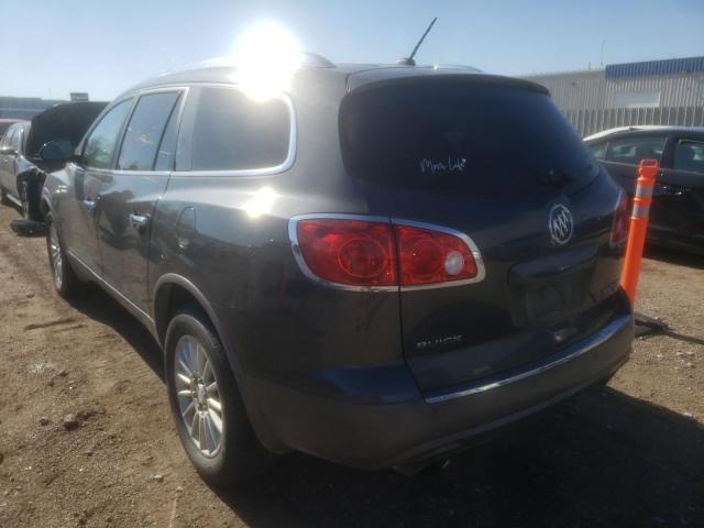 Photo 3 from auction – 2011 BUICK ENCLAVE CX with VIN 5GAKRBED0BJ103715