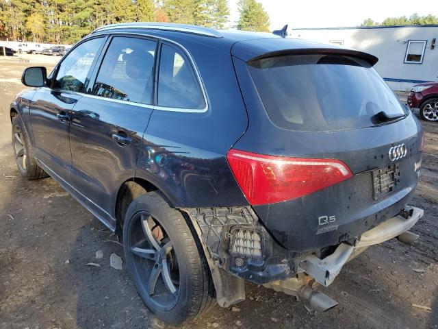 Photo 3 from auction – 2011 AUDI Q5 PREMIUM with VIN WA1DKAFP1BA089154