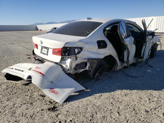 Photo 4 from auction – 2018 BMW 530E with VIN WBAJA9C58JB034400