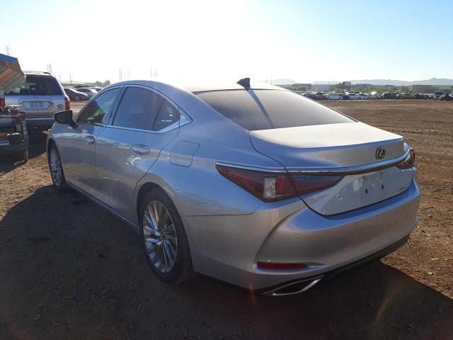 Photo 3 from auction – 2019 LEXUS ES 350 with VIN 58ABZ1B14KU048904