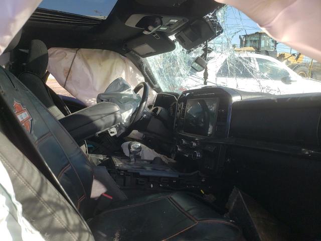 Photo 5 from auction – 2021 FORD F150 SUPER with VIN 1FTFW1E52MKF01551