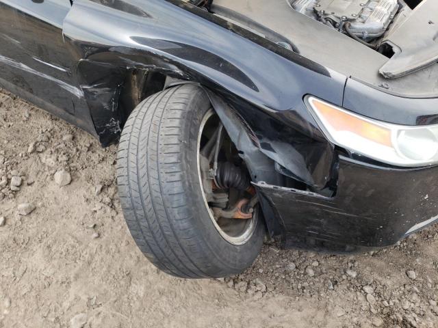 Photo 9 from auction – 2010 ACURA TL with VIN 19UUA8F2XAA022204