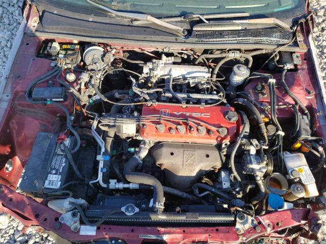 Photo 7 from auction – 1994 HONDA ACCORD EX with VIN 1HGCD7256RA033774