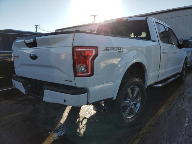 Photo 4 from auction – 2015 FORD F150 SUPER with VIN 1FTFW1EF7FFA92581