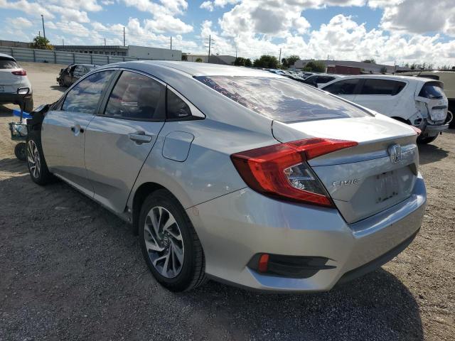 Photo 3 from auction – 2016 HONDA CIVIC EX with VIN 19XFC2F78GE080490