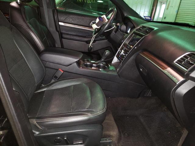 Photo 5 from auction – 2018 FORD EXPLORER L with VIN 1FM5K7F8XJGC13824