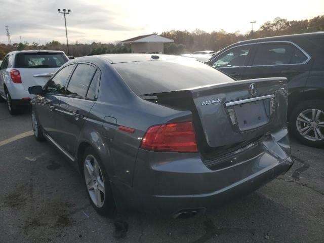 Photo 3 from auction – 2005 ACURA TL with VIN 19UUA65545A034323