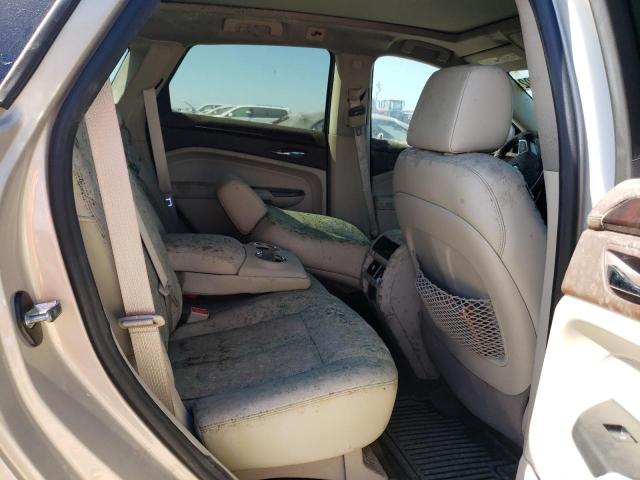 Photo 6 from auction – 2012 CADILLAC SRX PERFOR with VIN 3GYFNBE3XCS569424