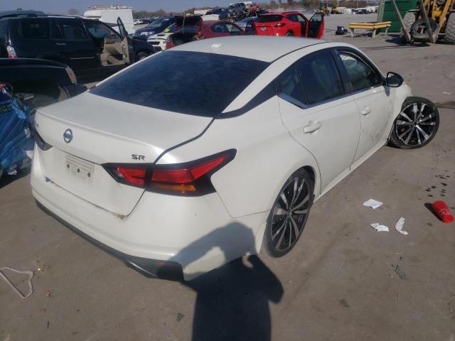 Photo 4 from auction – 2019 NISSAN ALTIMA SR with VIN 1N4BL4CV0KC180599