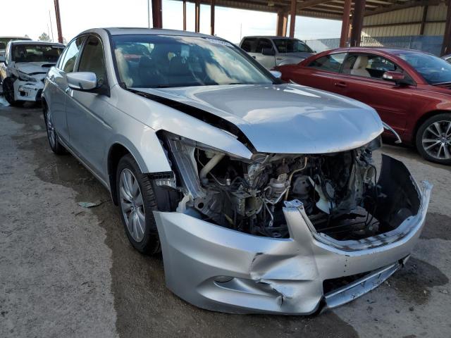 HONDA ACCORD EXL 2012 with VIN 1HGCP3F86CA015920 - Photo from auction