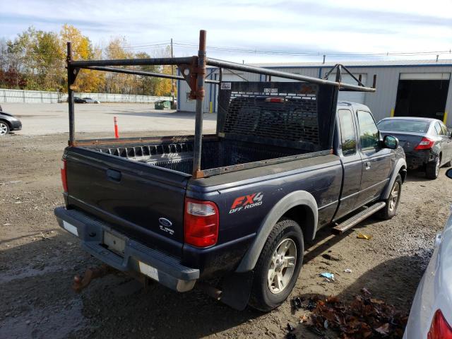 Photo 4 from auction – 2003 FORD RANGER SUP with VIN 1FTZR45E13PA21332