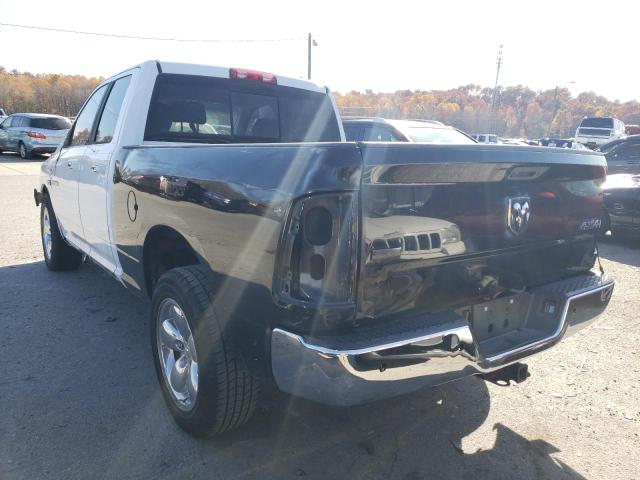 Photo 3 from auction – 2010 DODGE RAM 1500 with VIN 1D7RV1GT6AS163276