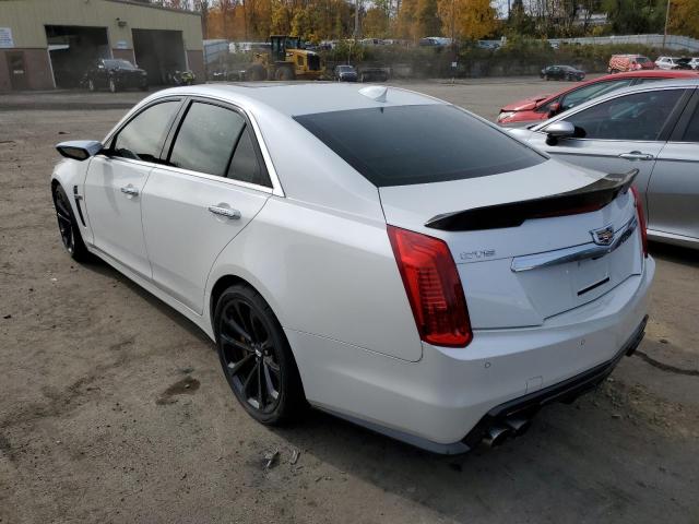 Photo 3 from auction – 2017 CADILLAC CTS-V with VIN 1G6A15S67H0124426