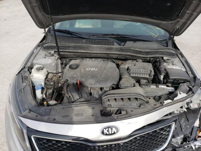 Photo 7 from auction – 2015 KIA OPTIMA EX with VIN 5XXGN4A78FG412290