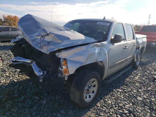 Photo 2 from auction – 2011 CHEVROLET SILVERADO with VIN 3GCPCREA6BG367091