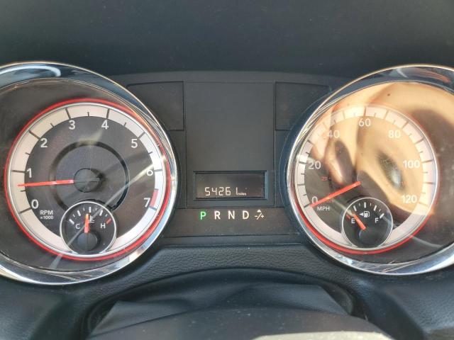 Photo 8 from auction – 2017 DODGE GRAND CARA with VIN 2C4RDGBG0HR856303