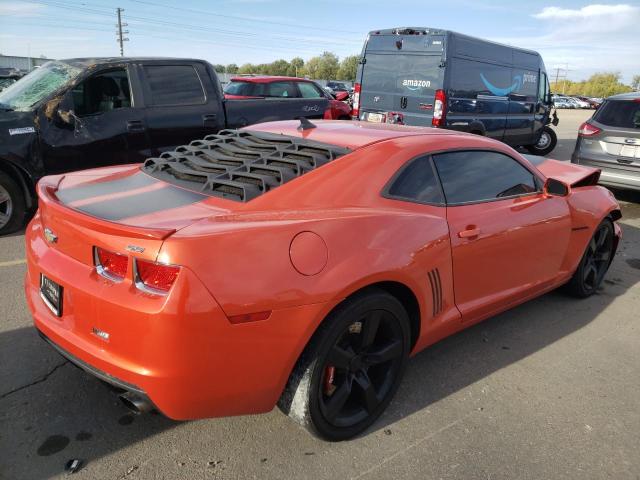 Photo 4 from auction – 2010 CHEVROLET CAMARO SS with VIN 2G1FJ1EJ7A9116083