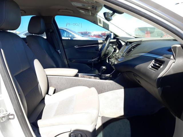 Photo 5 from auction – 2015 CHEVROLET IMPALA LT with VIN 2G1115SL5F9135469