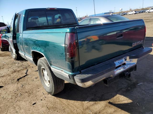 Photo 3 from auction – 1998 CHEVROLET GMT-400 C1 with VIN 1GCEC19R1WR110774