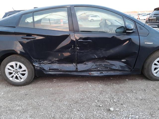 Photo 9 from auction – 2016 TOYOTA PRIUS with VIN JTDKBRFU0G3501576