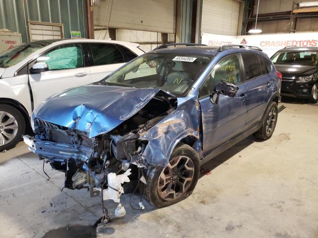 صورة رقم 2 من المزاد - 2016 SUBARU CROSSTREK مع VIN JF2GPALC2G8261293