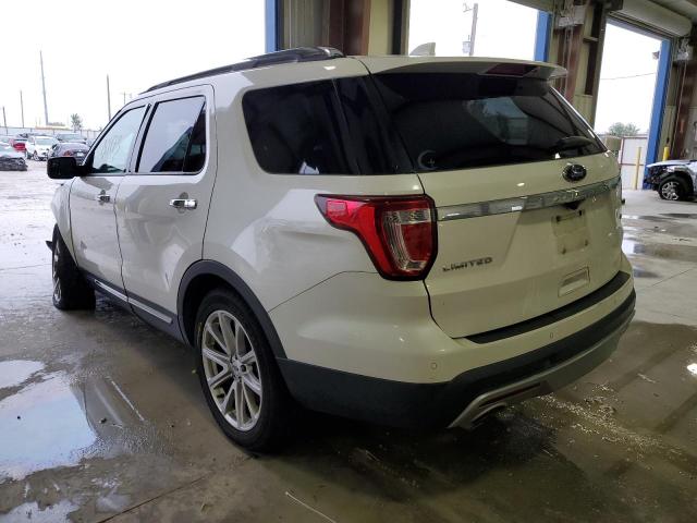 Photo 3 from auction – 2017 FORD EXPLORER L with VIN 1FM5K8F8XHGC35791