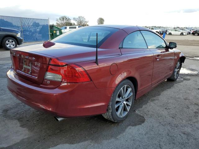 Photo 4 from auction – 2012 VOLVO C70 T5 with VIN YV1672MC6CJ126345