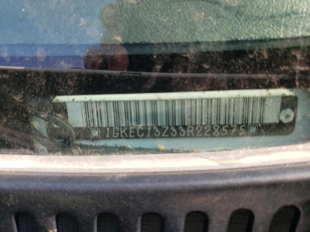 Photo 10 from auction – 2003 GMC YUKON with VIN 1GKEC13Z33R228575