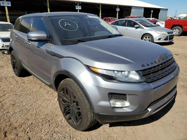 LAND ROVER RANGE ROVE 2012 with VIN SALVV2BG2CH661721 - Photo from auction