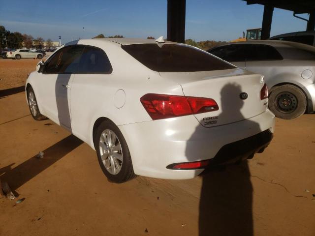 Photo 3 from auction – 2015 KIA FORTE EX with VIN KNAFX6A87F5416598