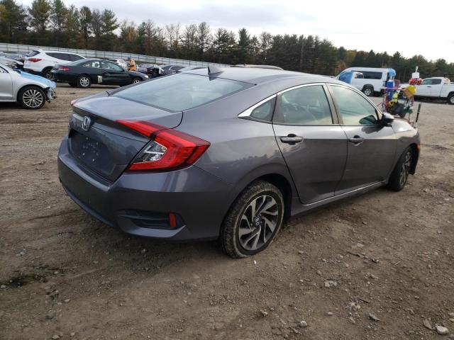 Photo 4 from auction – 2017 HONDA CIVIC EX with VIN 19XFC2F76HE203995
