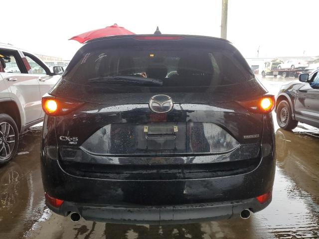Photo 6 from auction – 2021 MAZDA CX-5 TOURI with VIN JM3KFBCM4M0337916